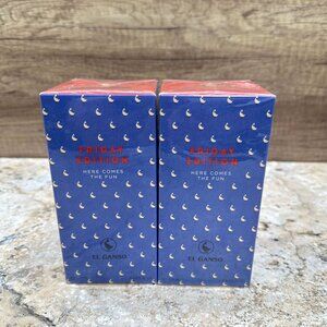 2X  Friday Edition El Ganso Here Comes The Fun for Men 4.2 oz Eau De Toilette